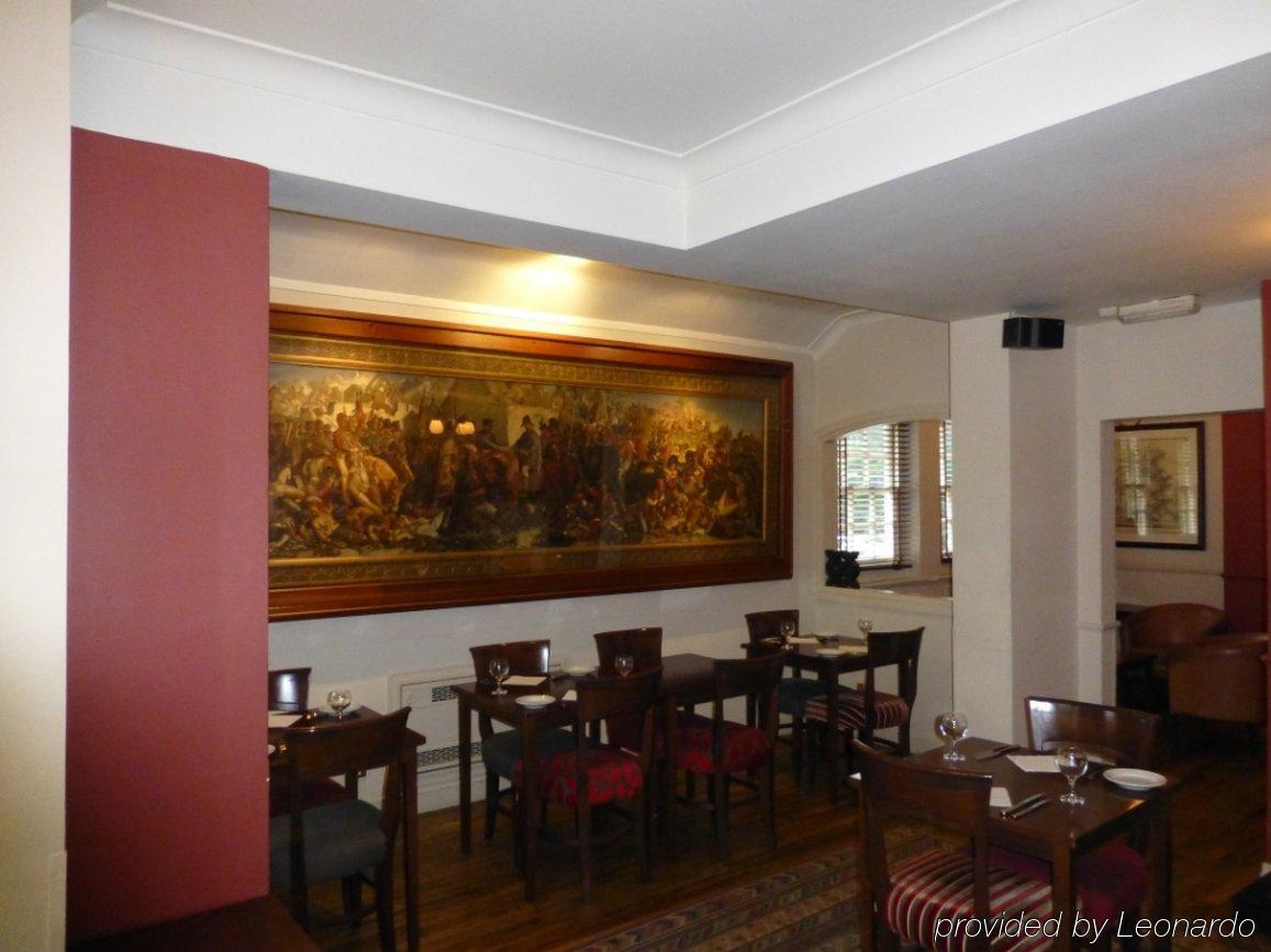 Waterloo Hotel Каруторн Екстер'єр фото