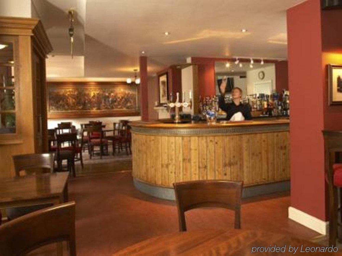 Waterloo Hotel Каруторн Екстер'єр фото