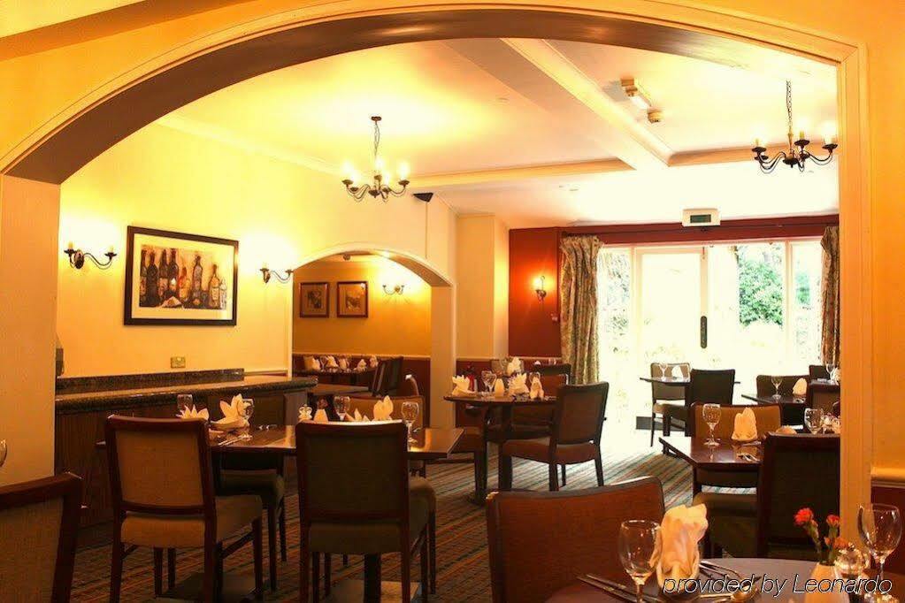 Waterloo Hotel Каруторн Ресторан фото