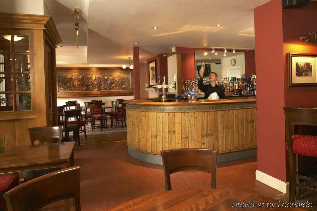 Waterloo Hotel Каруторн Ресторан фото