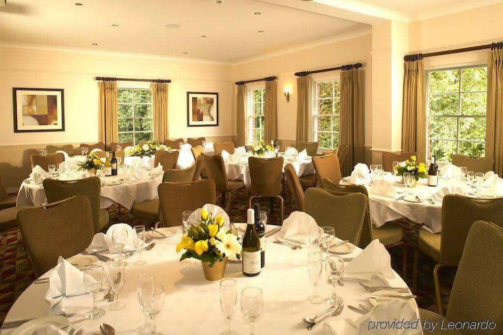 Waterloo Hotel Каруторн Ресторан фото
